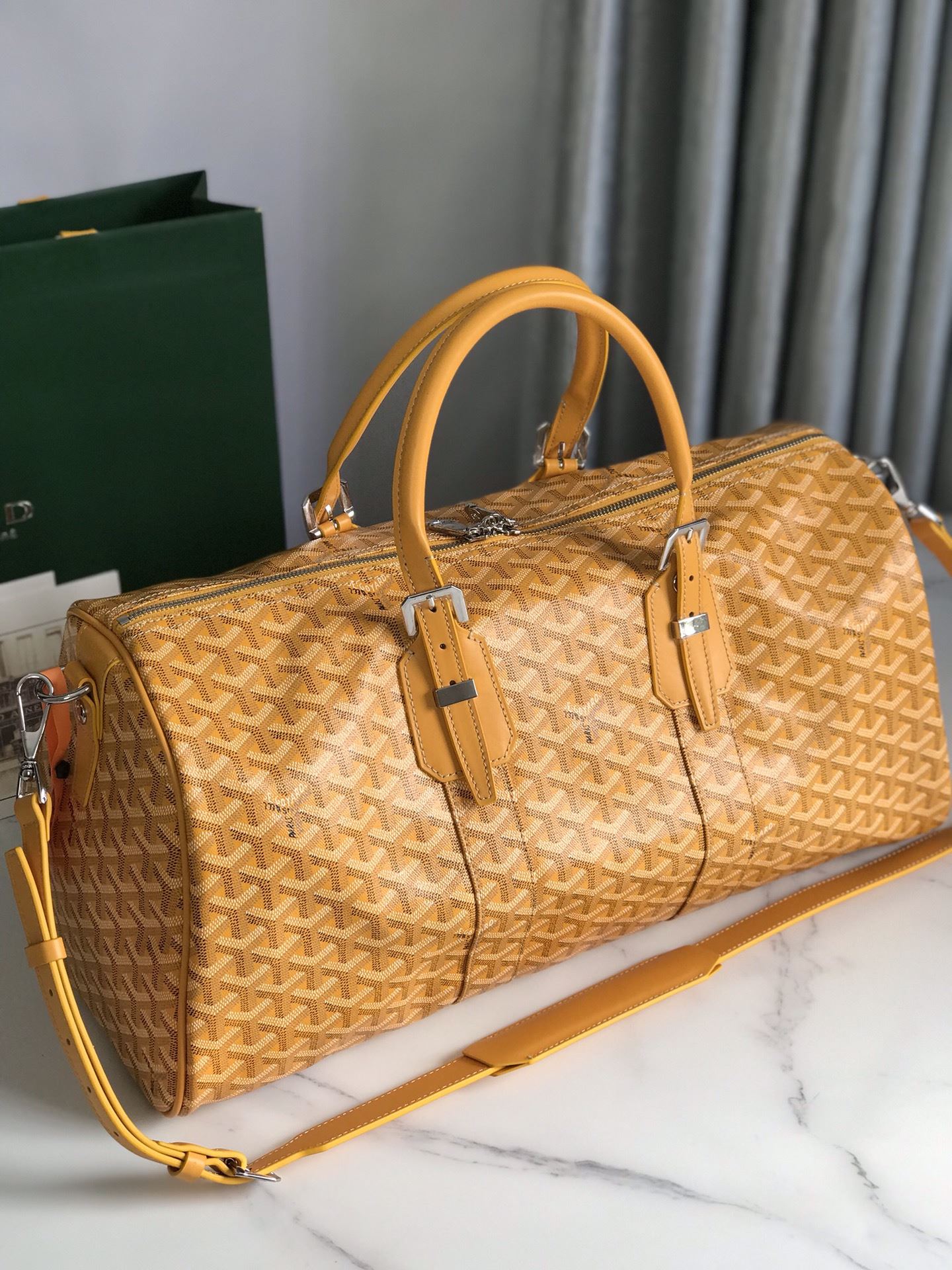 Goyard Travel Bags